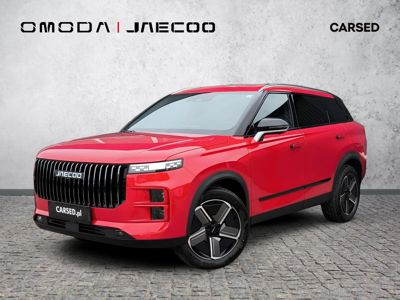 Jaecoo 7