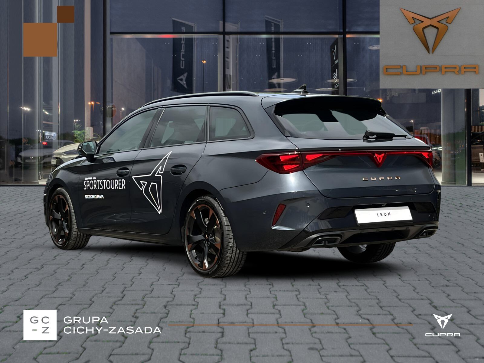 LEON 1.5 TSI 150 KM DSG  Samochód używany