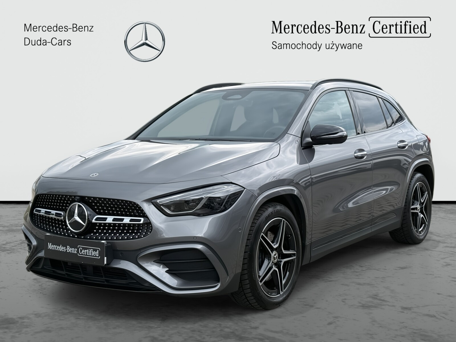 Mercedes-Benz GLA 220