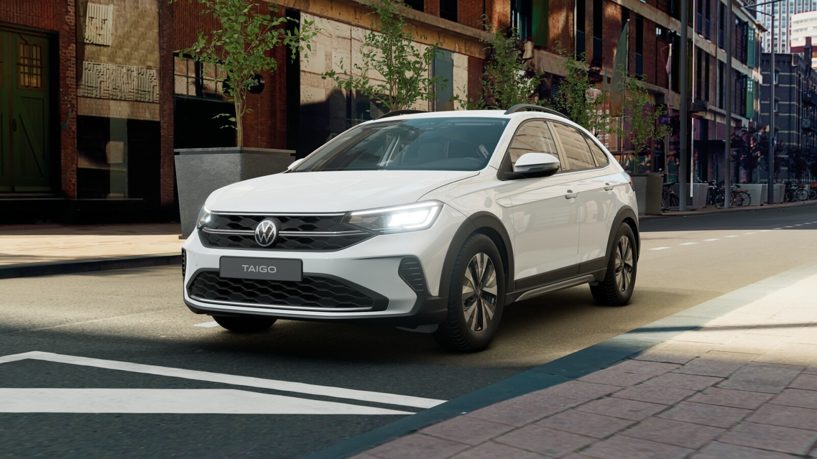 Digital Cockpit, Immobiliser, Front Assist, Światła w technologii LED