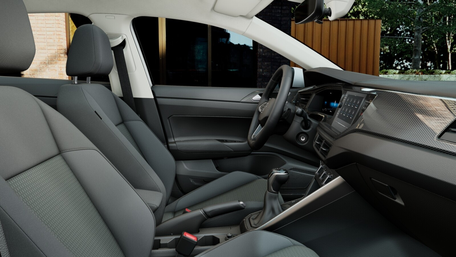 Digital Cockpit, Immobiliser, Front Assist, Światła w technologii LED