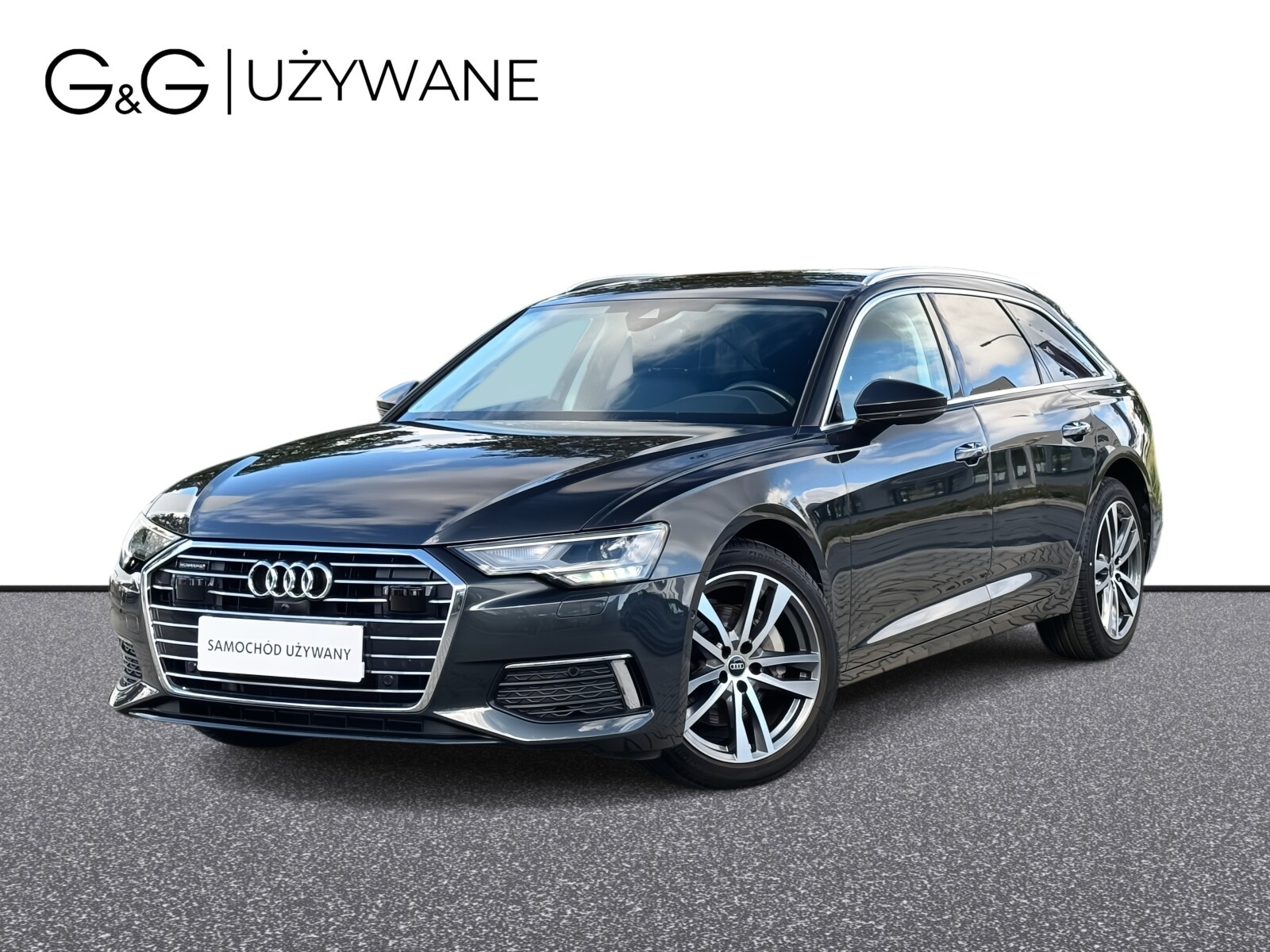 Audi A6 Avant