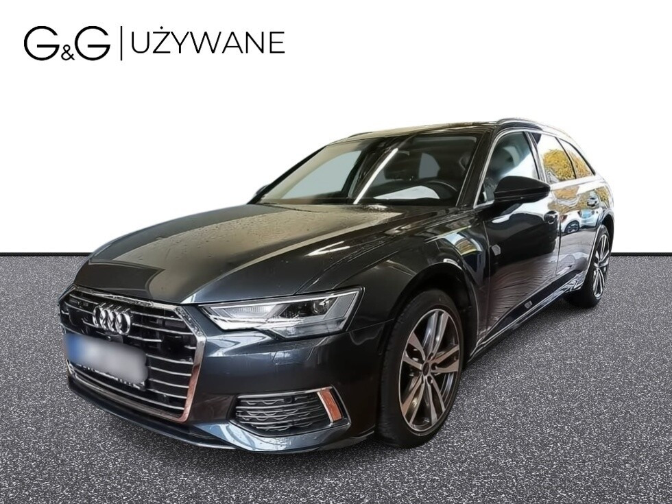 Audi A6 Avant