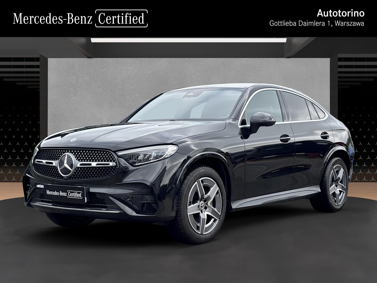 Mercedes-Benz GLC 220