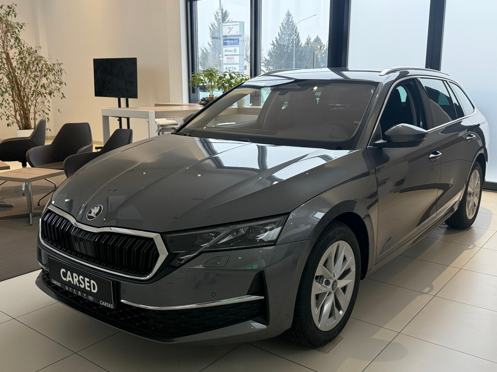 Skoda Octavia