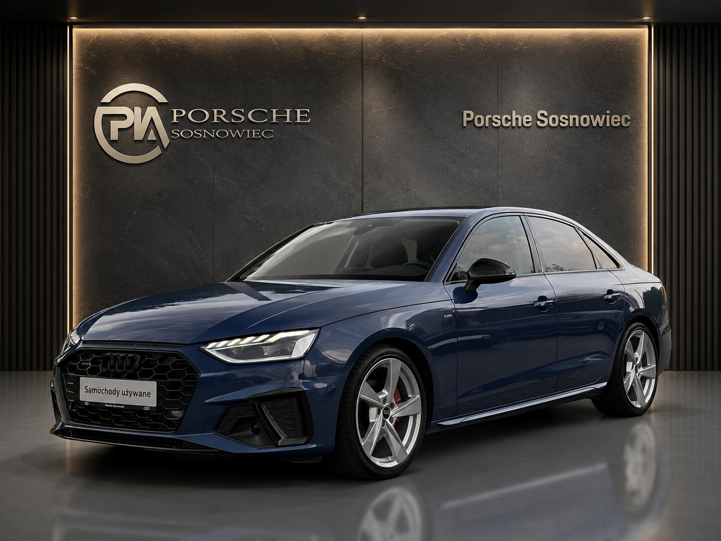 Audi A4 Limousine
