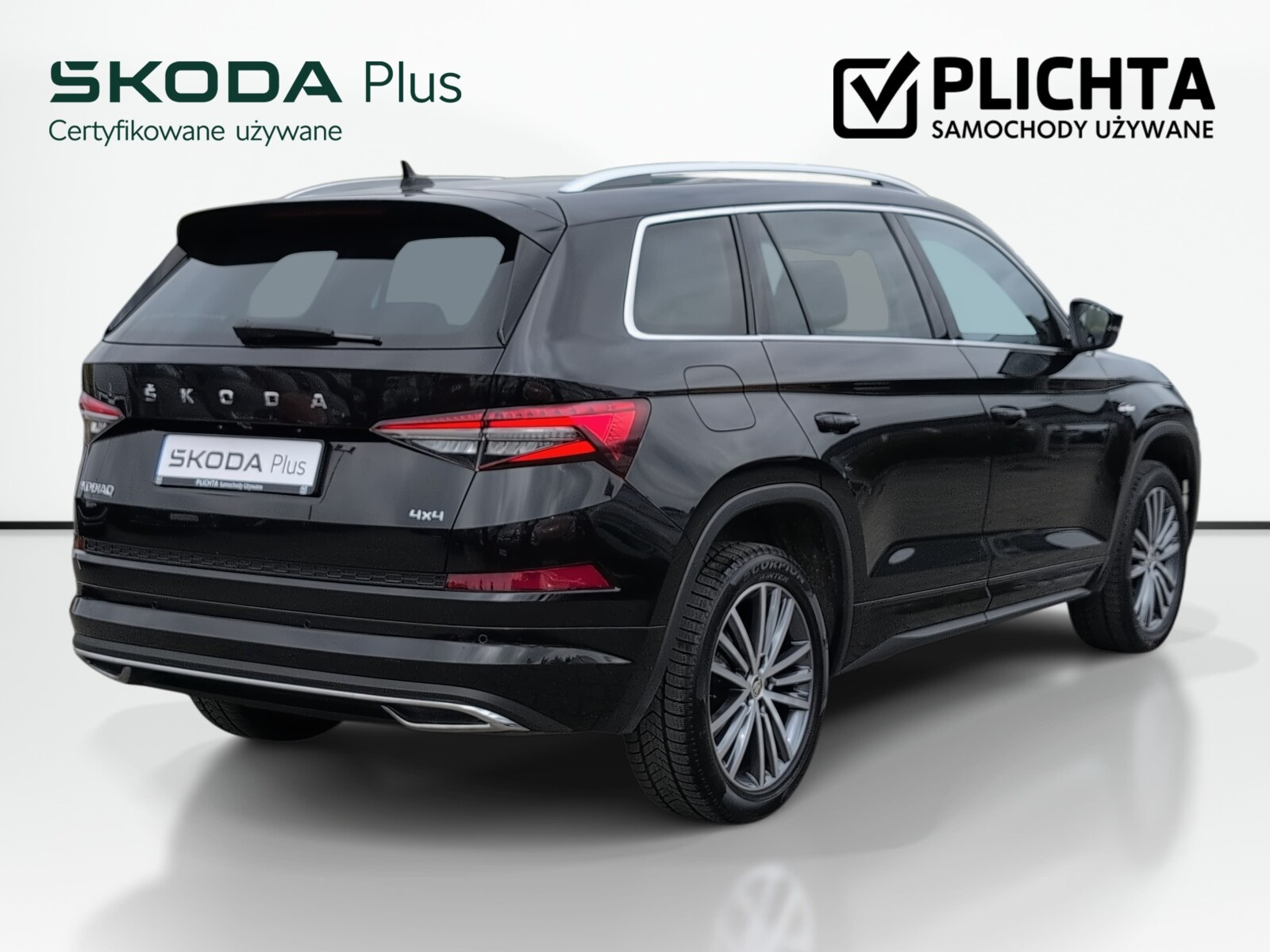 2,0TDI 200KM 4x4 DSG L&K Virtual MATRIX Canton ACC ASO Salon PL FV23%