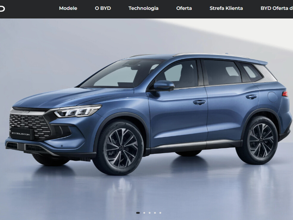 BYD Sealion 5 DM-i