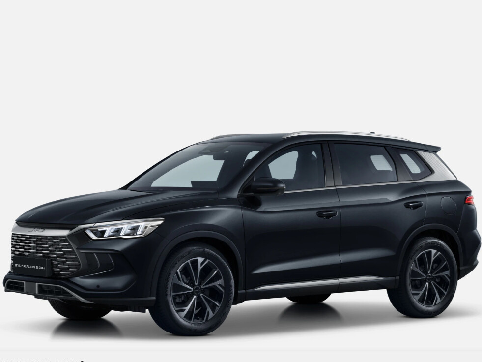 BYD Sealion 5 DM-i