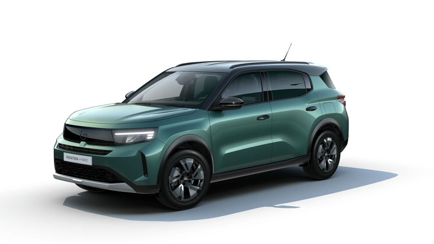 Opel Frontera