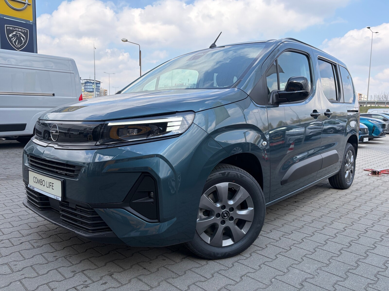 Opel Combo