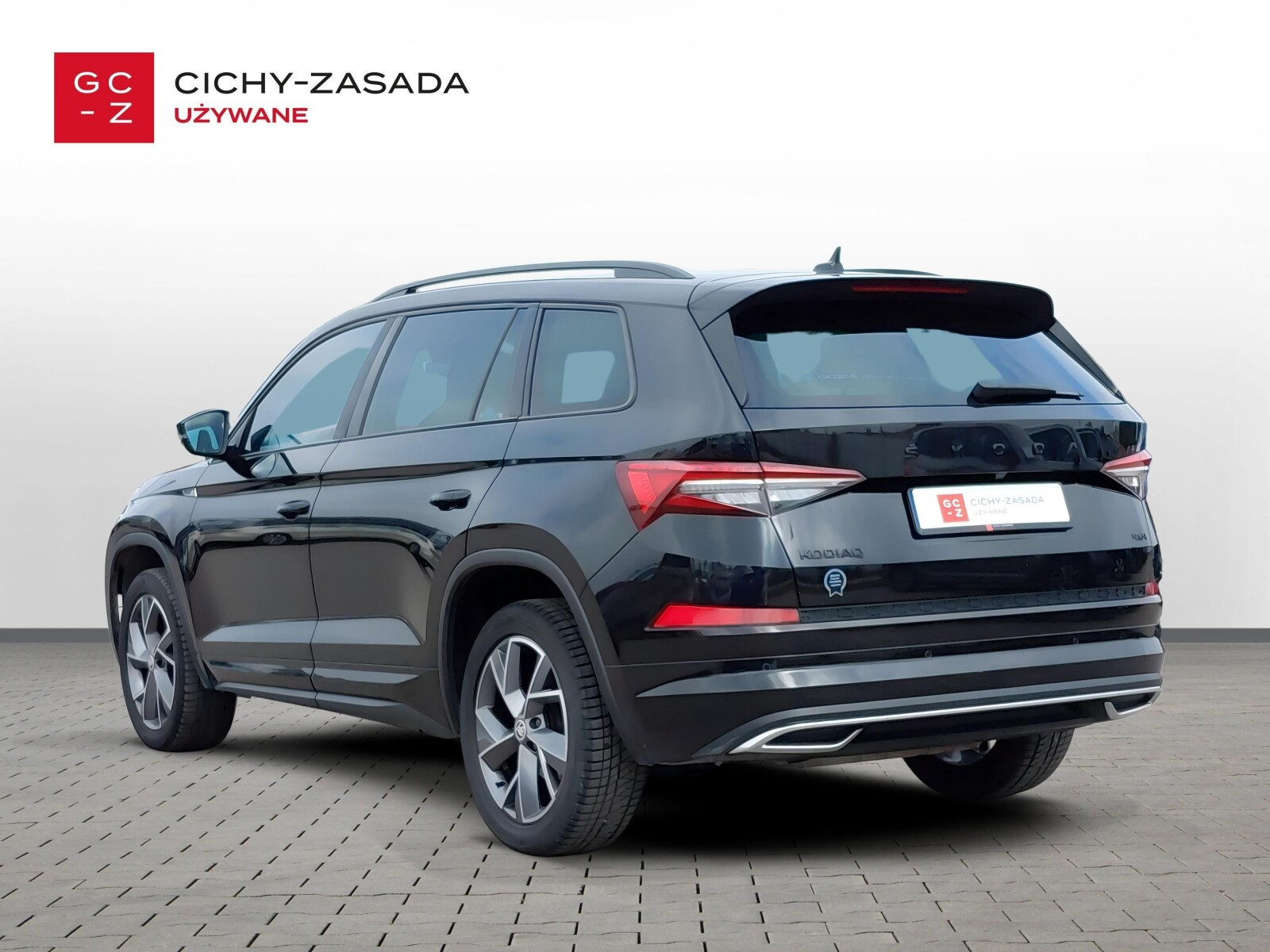 Sportline 2.0 TSI | 190 KM | DSG |4x4| Serwis ASO | FV23%
