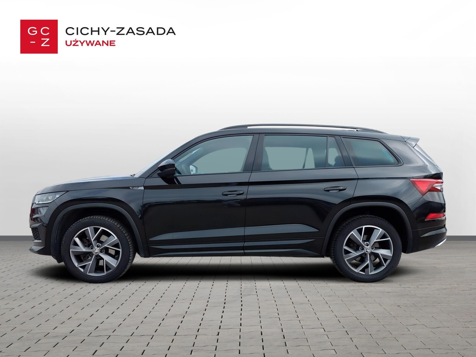 Sportline 2.0 TSI | 190 KM | DSG |4x4| Serwis ASO | FV23%
