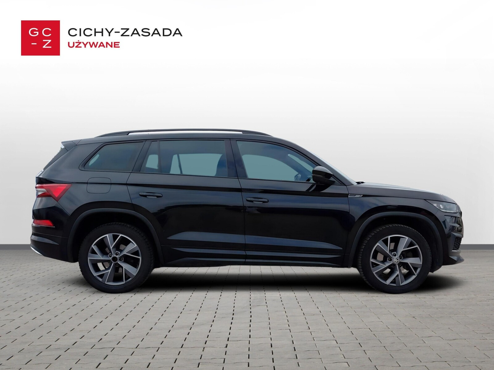 Sportline 2.0 TSI | 190 KM | DSG |4x4| Serwis ASO | FV23%