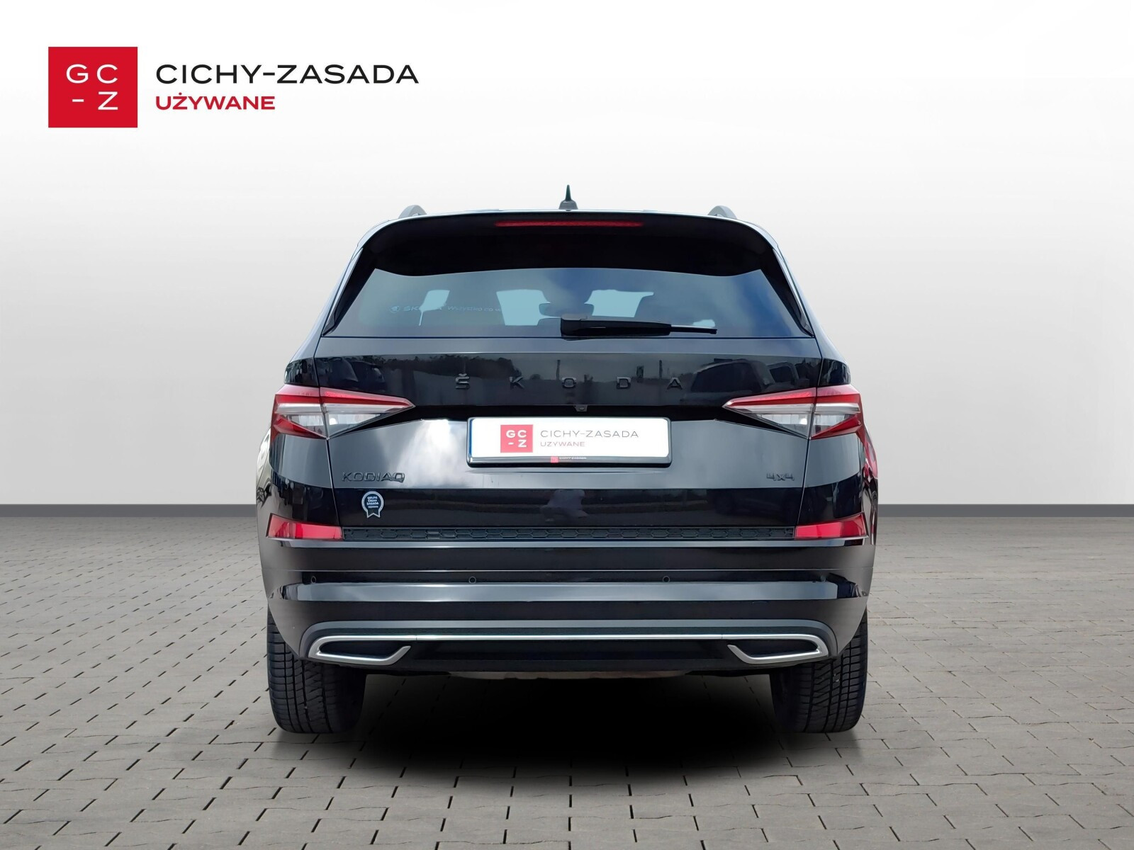Sportline 2.0 TSI | 190 KM | DSG |4x4| Serwis ASO | FV23%