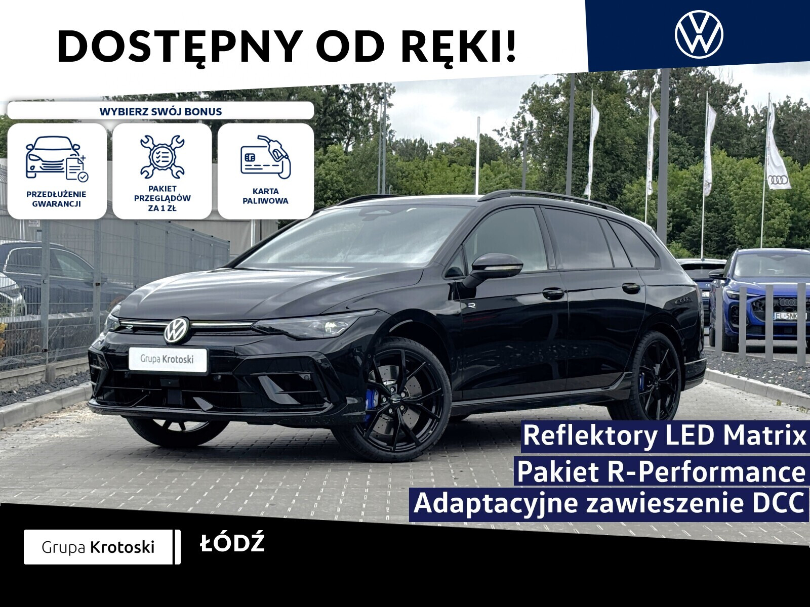 Volkswagen Golf Variant