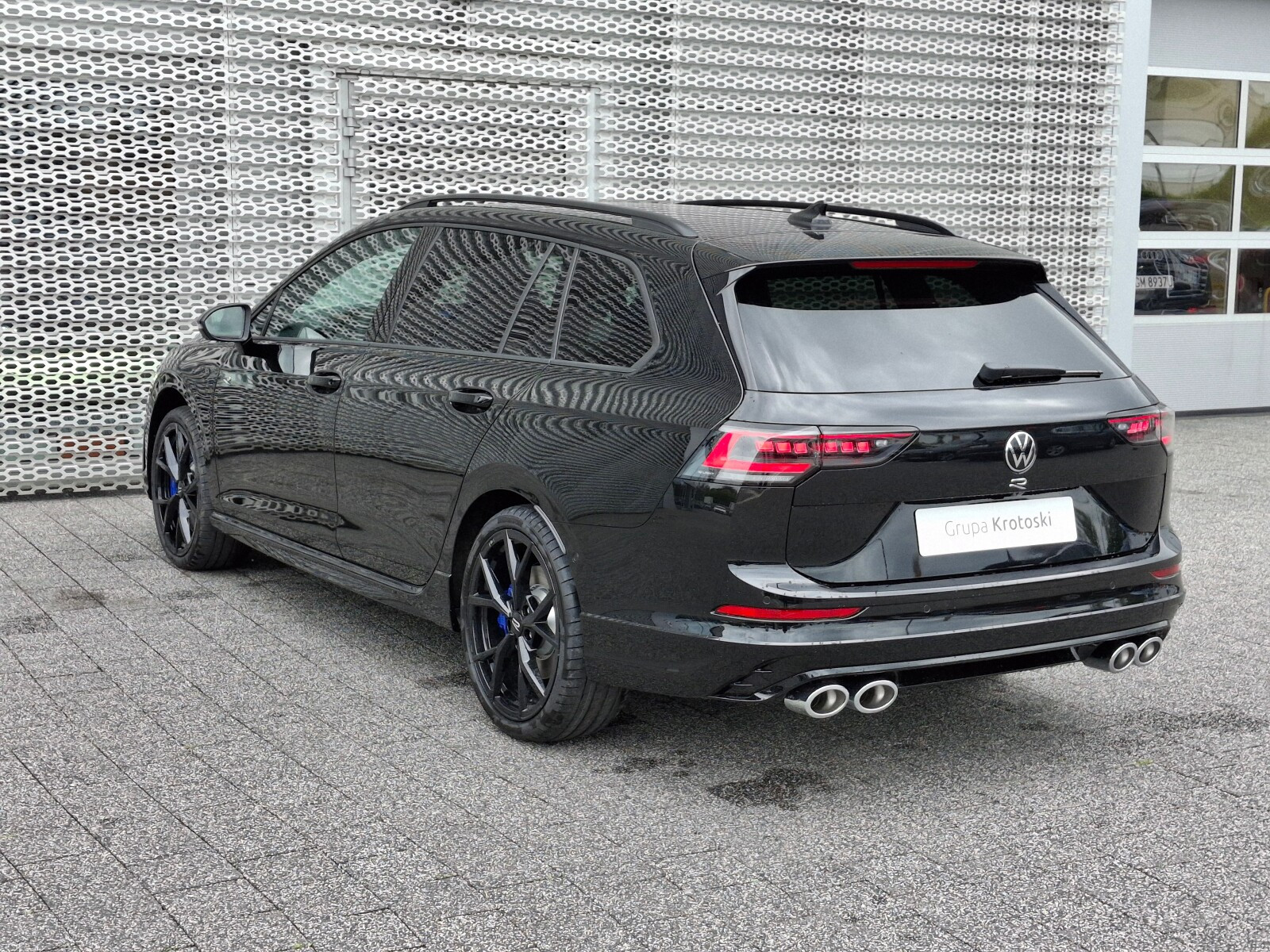 R 2.0 TSI 4Motion 333 KM DSG Dostępny Od Ręki!