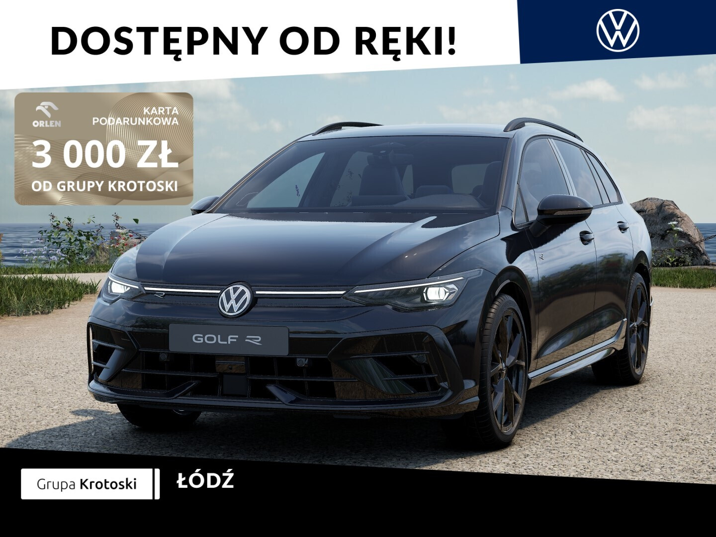 Volkswagen Golf Variant