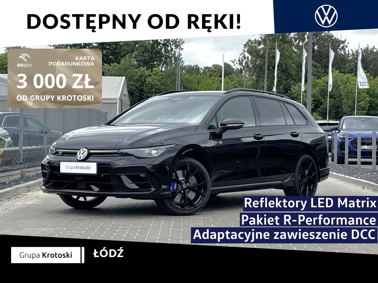 Volkswagen Golf Variant