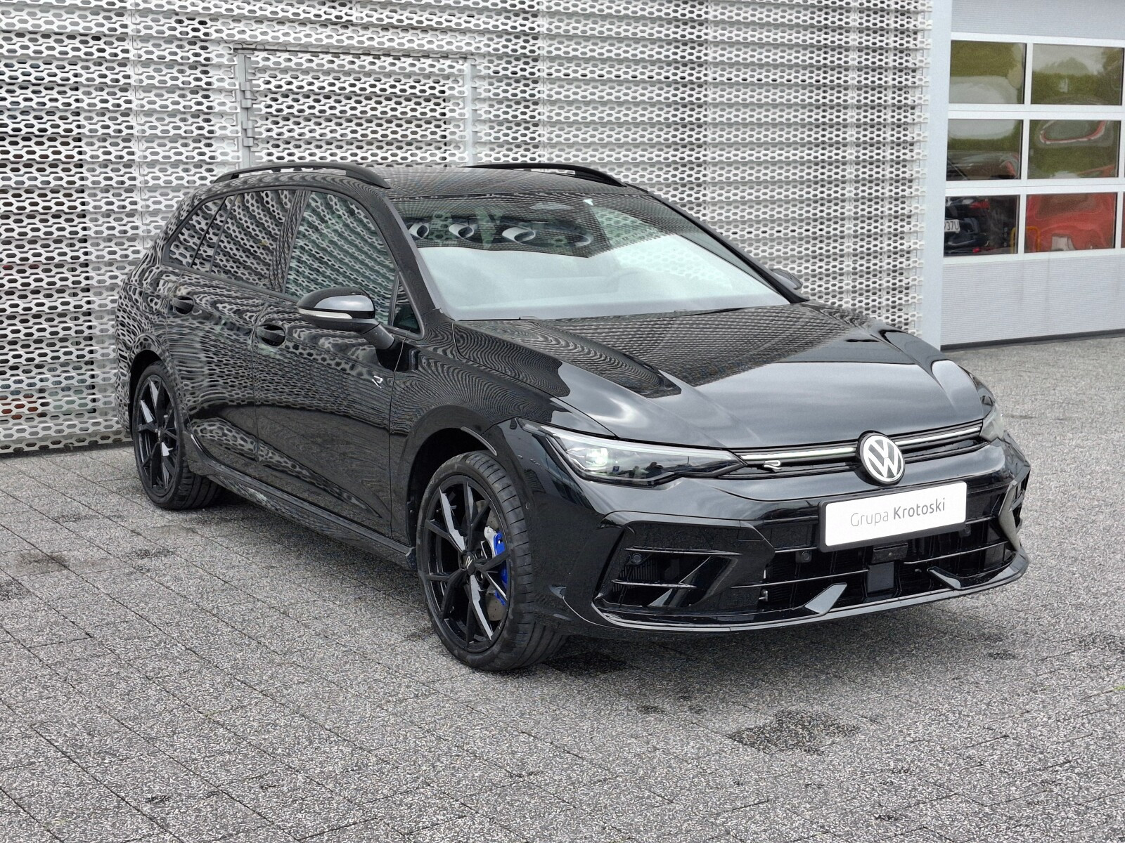 R 2.0 TSI 4Motion 333 KM DSG Dostępny Od Ręki!