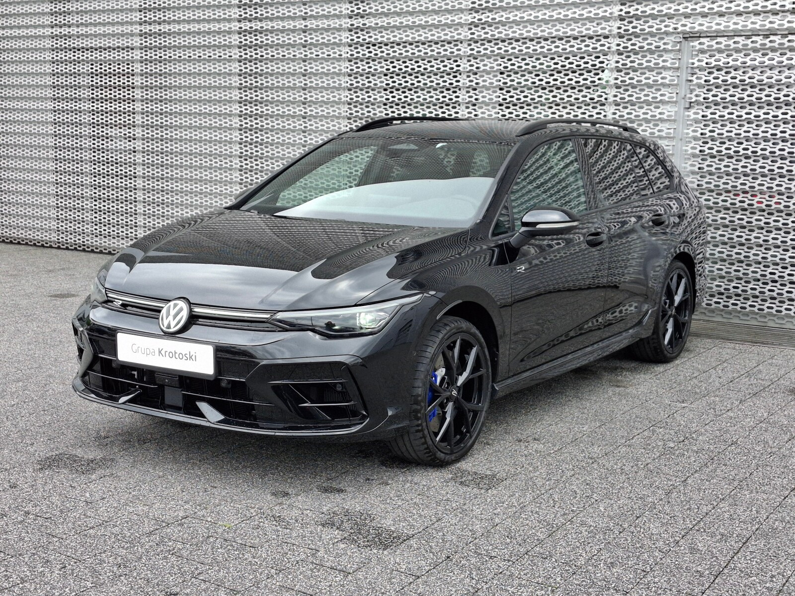 R 2.0 TSI 4Motion 333 KM DSG Dostępny Od Ręki!