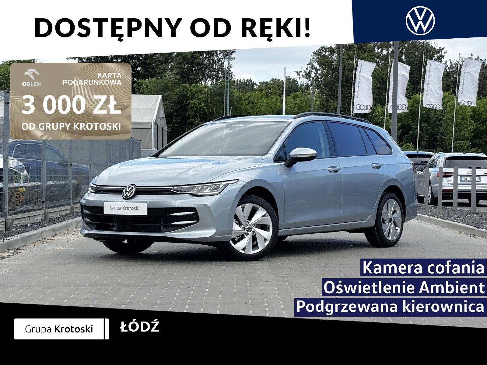 Volkswagen Golf Variant