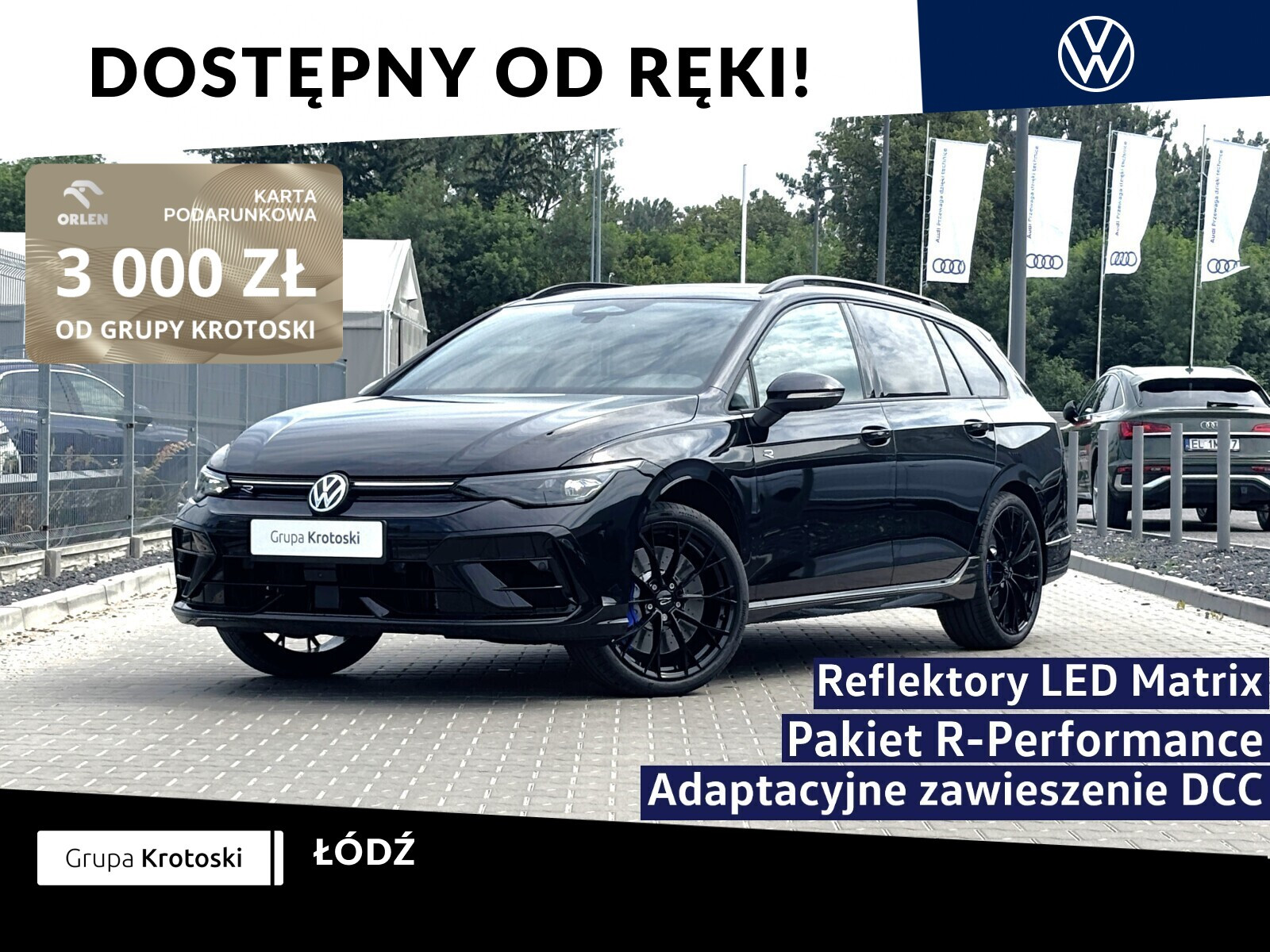 Volkswagen Golf Variant