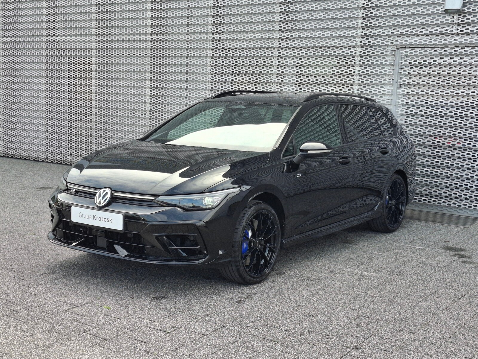 R 2.0 TSI 4Motion 333 KM DSG Dostępny Od Ręki!