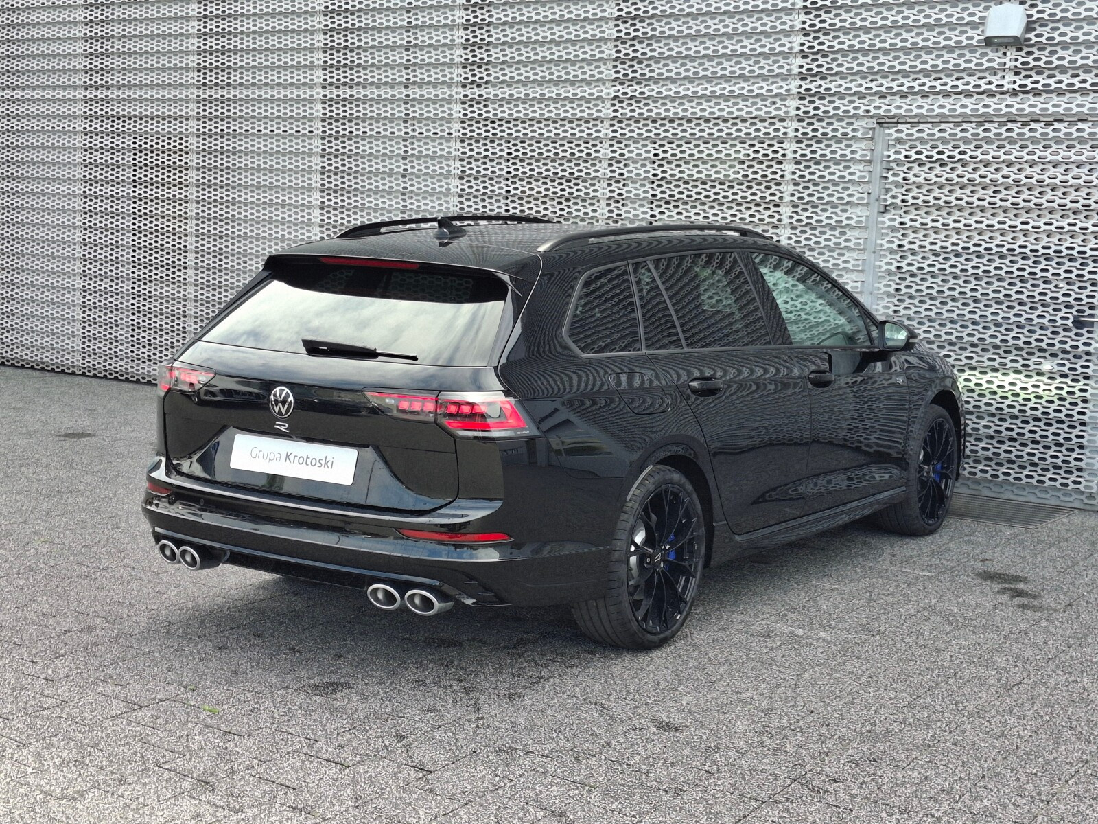 R 2.0 TSI 4Motion 333 KM DSG Dostępny Od Ręki!