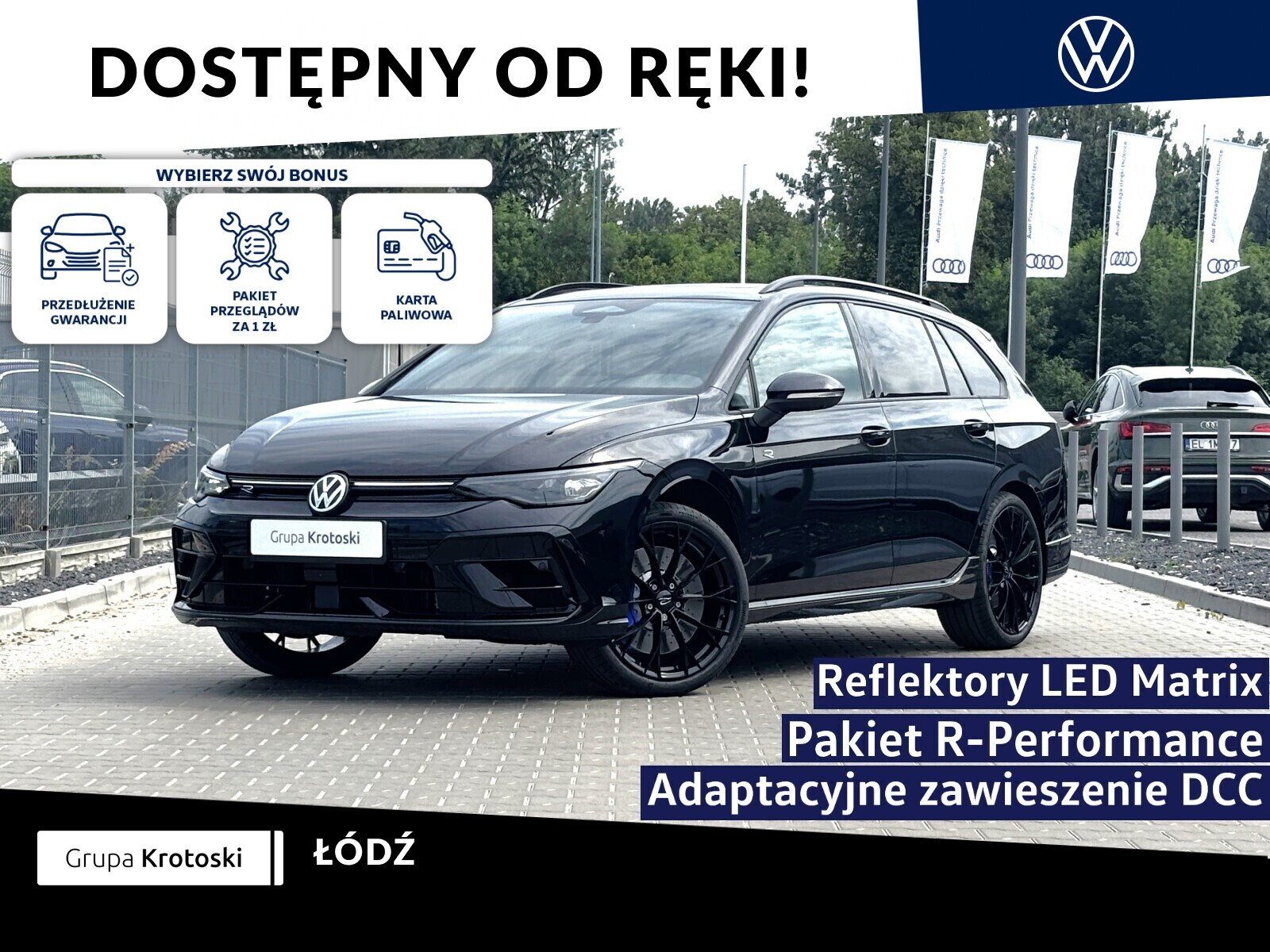 Volkswagen Golf Variant