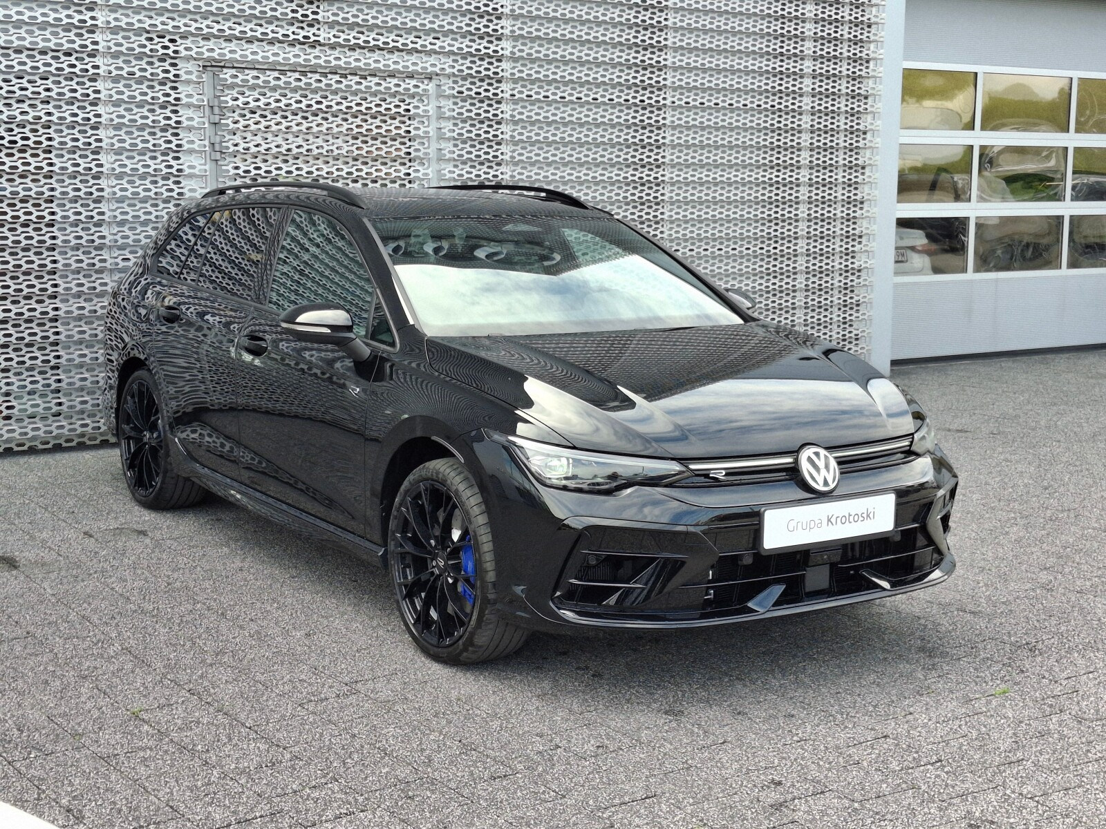 R 2.0 TSI 4Motion 333 KM DSG Dostępny Od Ręki!