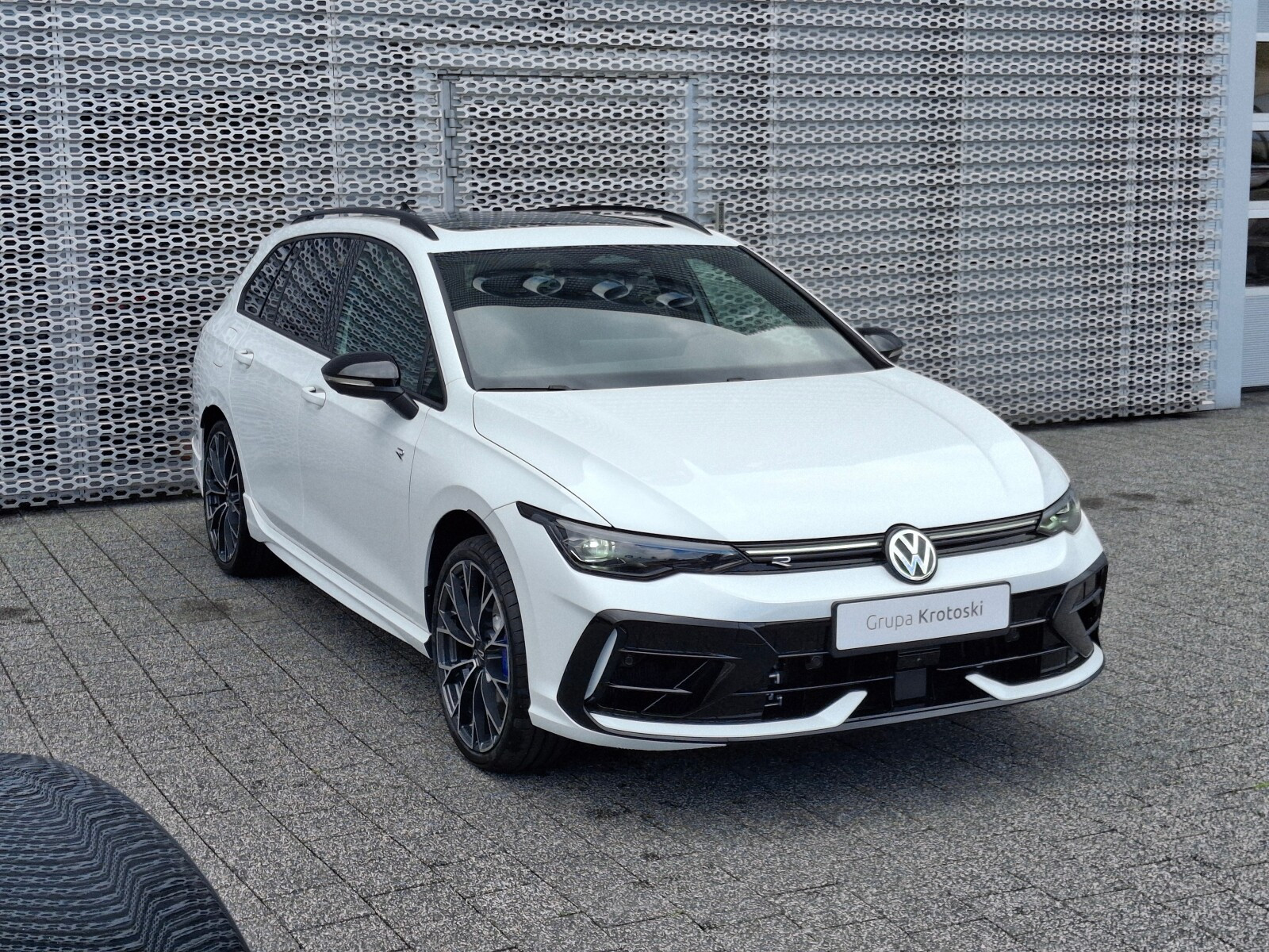 R 2.0 TSI 4Motion 333 KM DSG Dostępny Od Ręki!