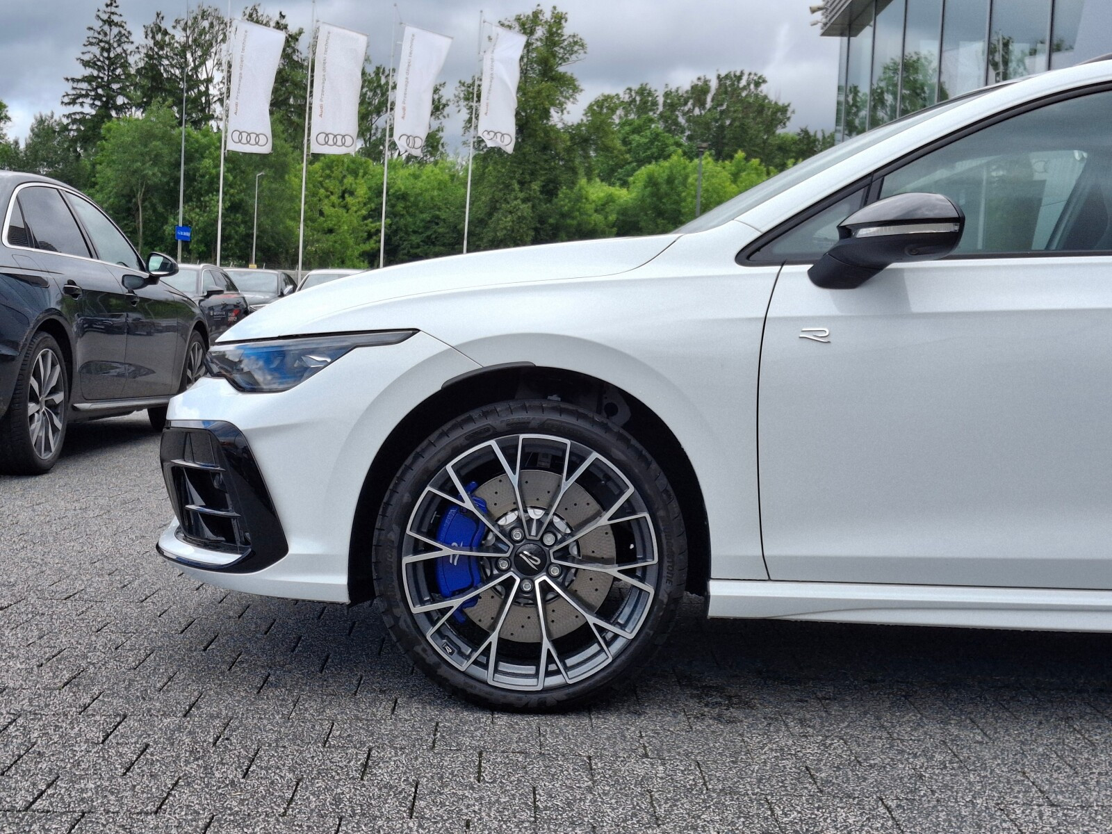 R 2.0 TSI 4Motion 333 KM DSG Dostępny Od Ręki!