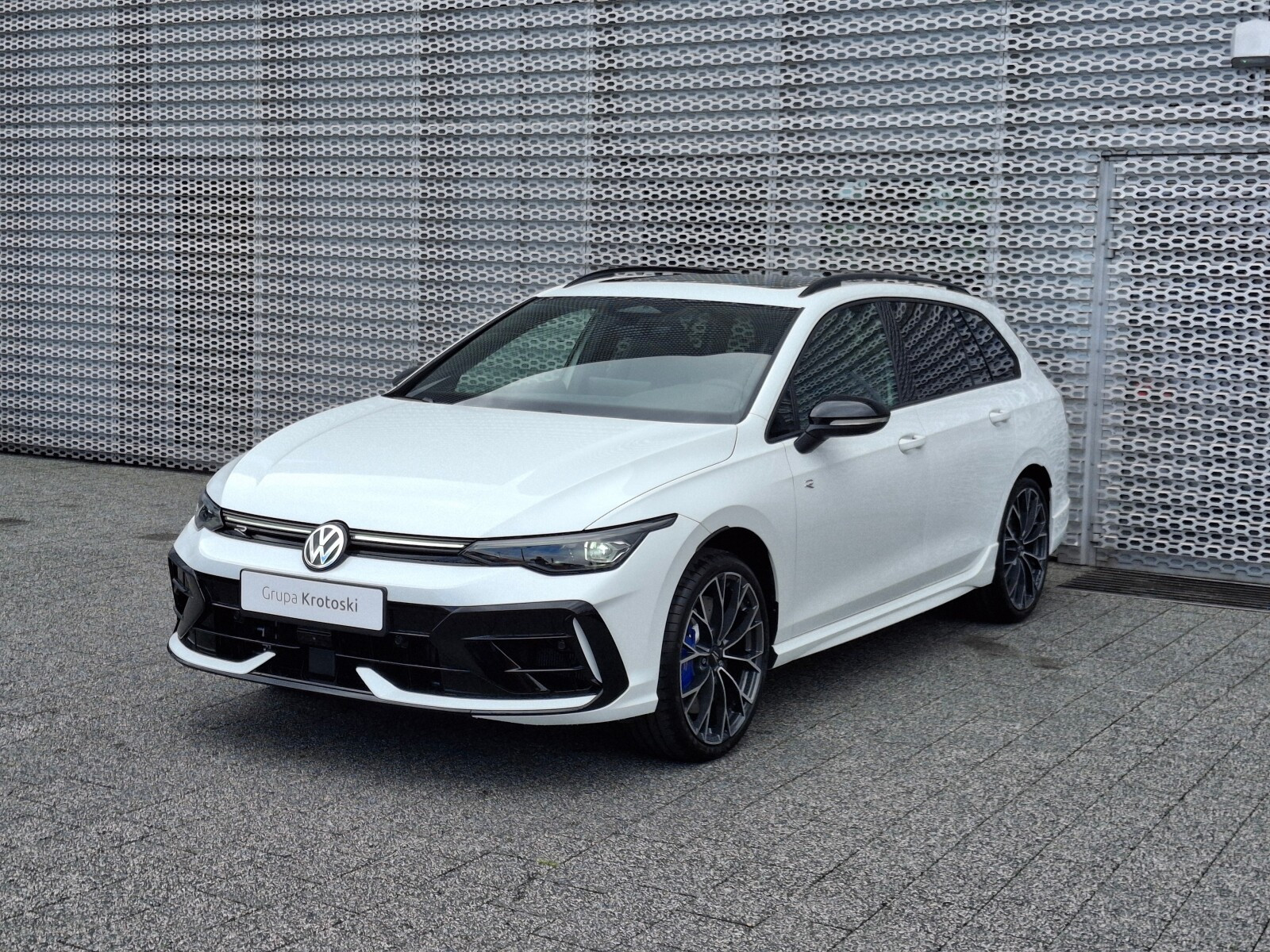 R 2.0 TSI 4Motion 333 KM DSG Dostępny Od Ręki!