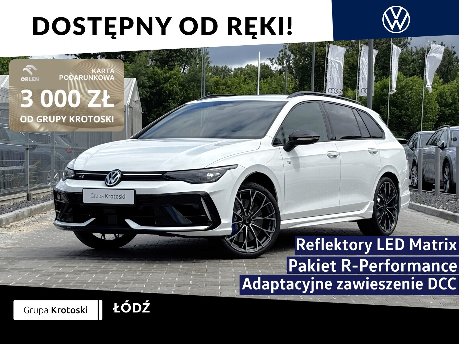 Volkswagen Golf Variant