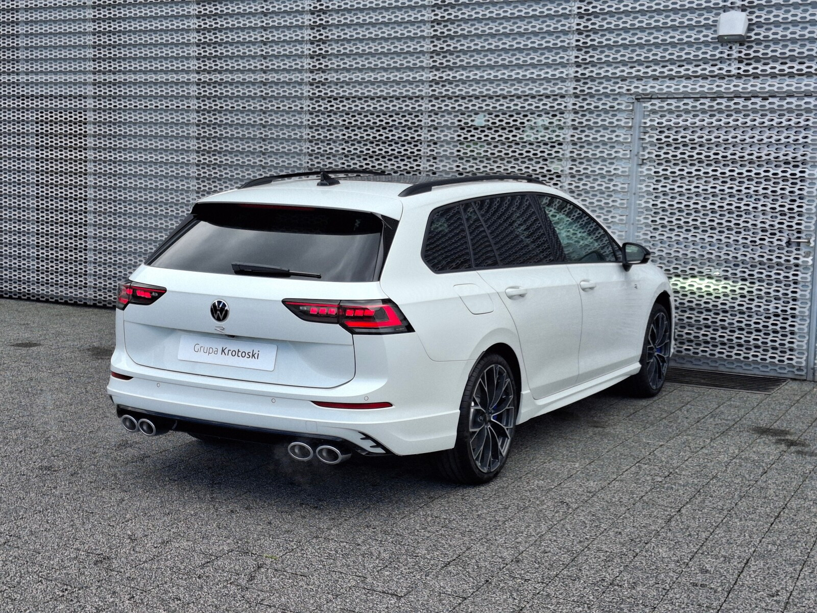 R 2.0 TSI 4Motion 333 KM DSG Dostępny Od Ręki!