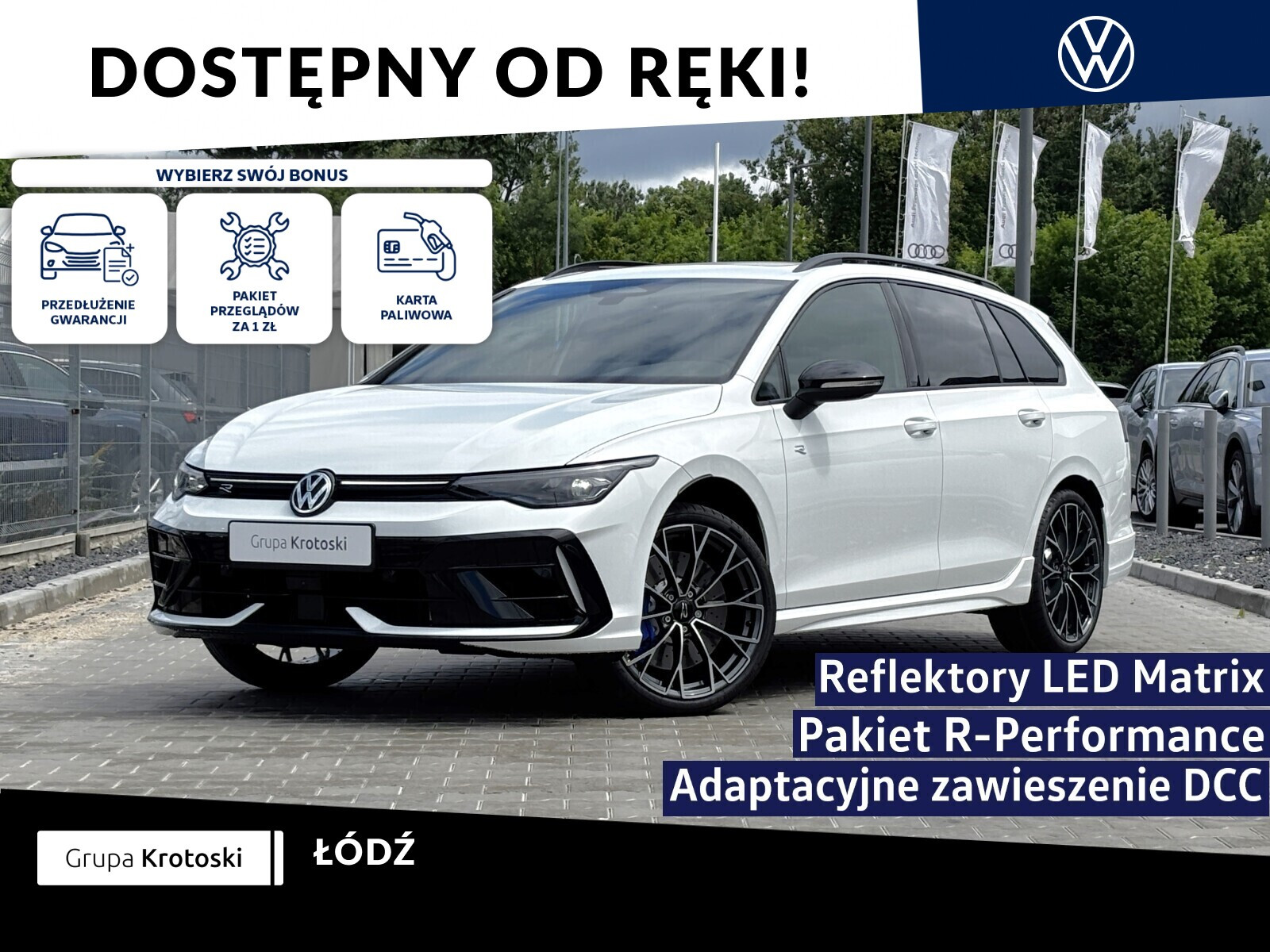 Volkswagen Golf Variant