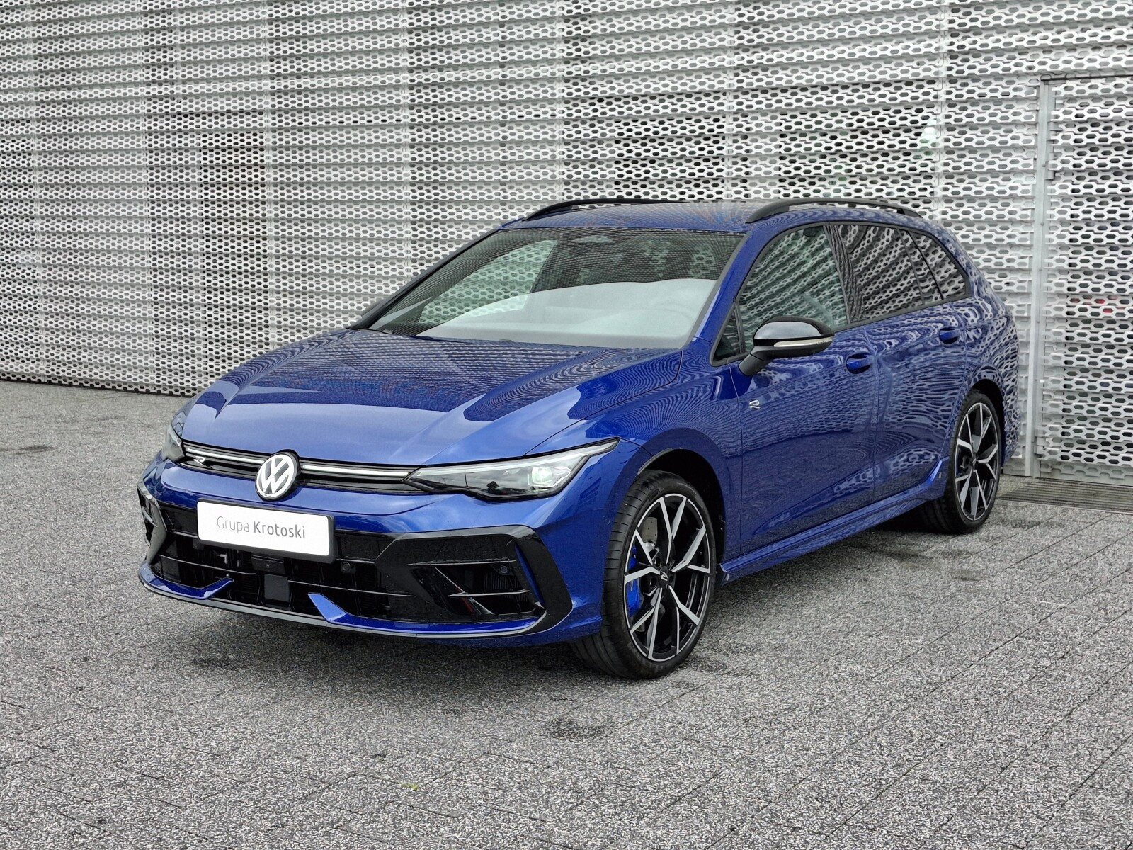 R 2.0 TSI 4Motion 333 KM DSG Dostępny Od Ręki!