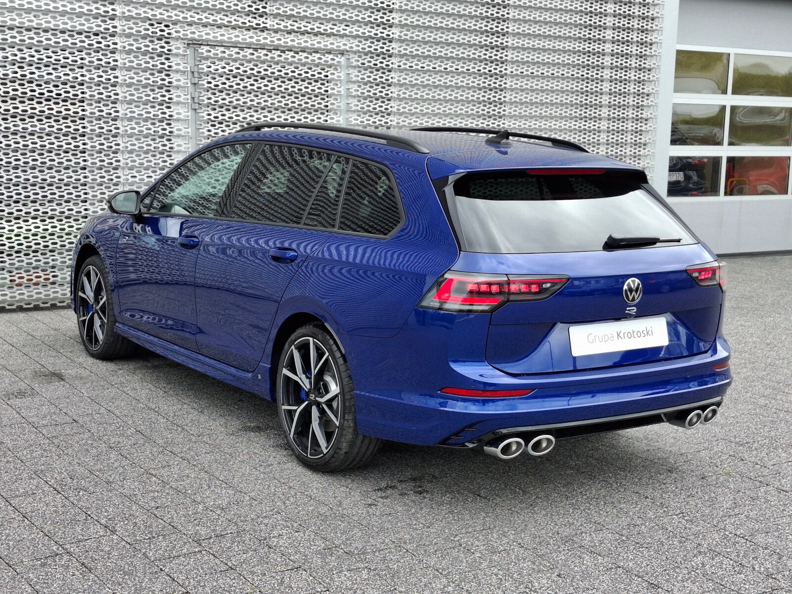 R 2.0 TSI 4Motion 333 KM DSG Dostępny Od Ręki!