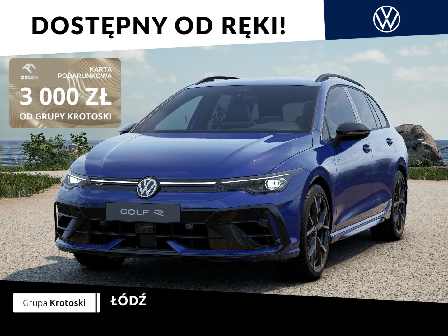 Volkswagen Golf Variant