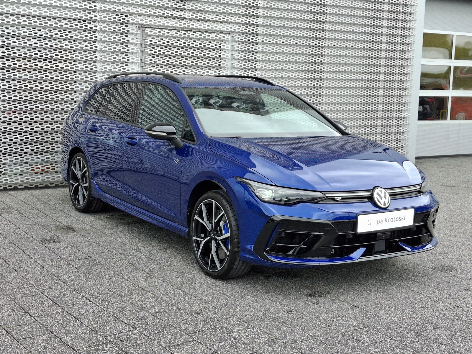 R 2.0 TSI 4Motion 333 KM DSG Dostępny Od Ręki!