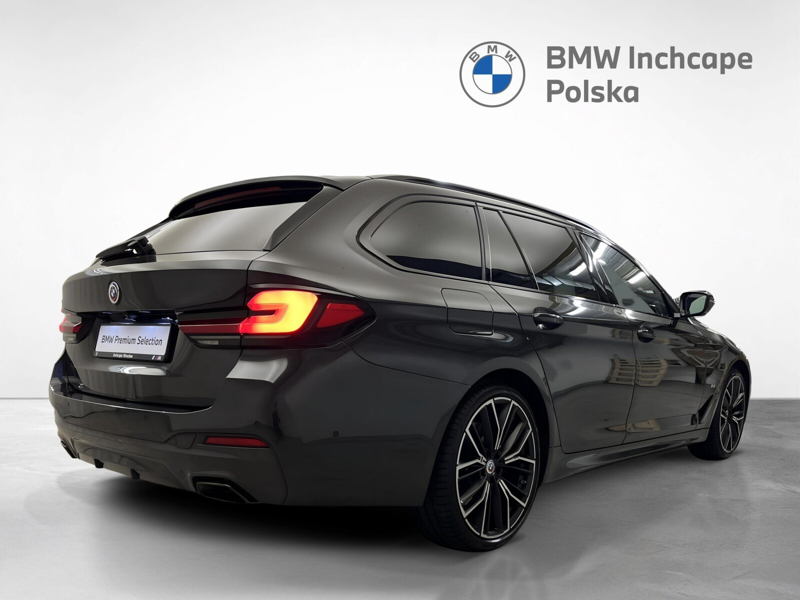 530d xDrive, PAKIET SPORTOWY M PRO, Faktura, Bezwypadkowy