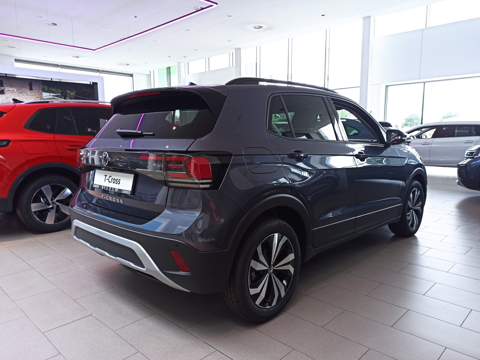 Life Plus TSI 116KM DSG7/Climatronic /Adaptacyjny tempomat/Martwe Pole