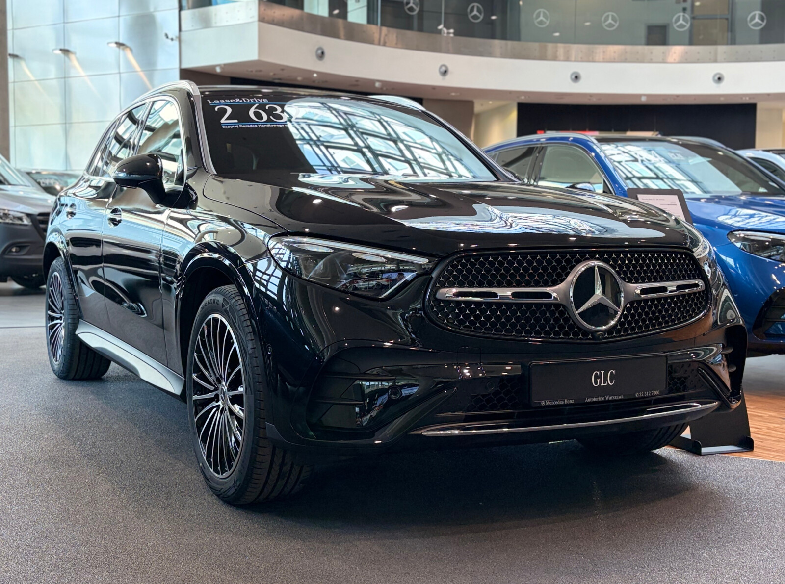 Mercedes-Benz GLC 200