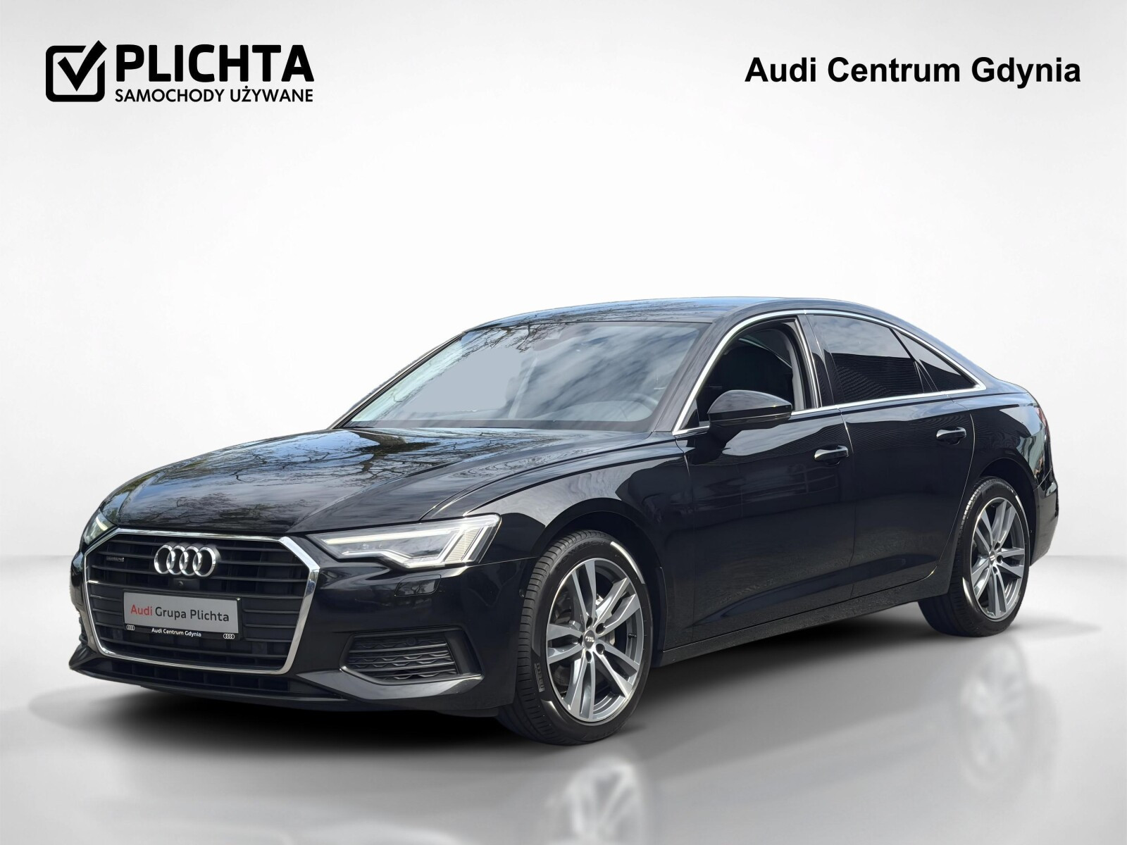 Audi A6 Limousine