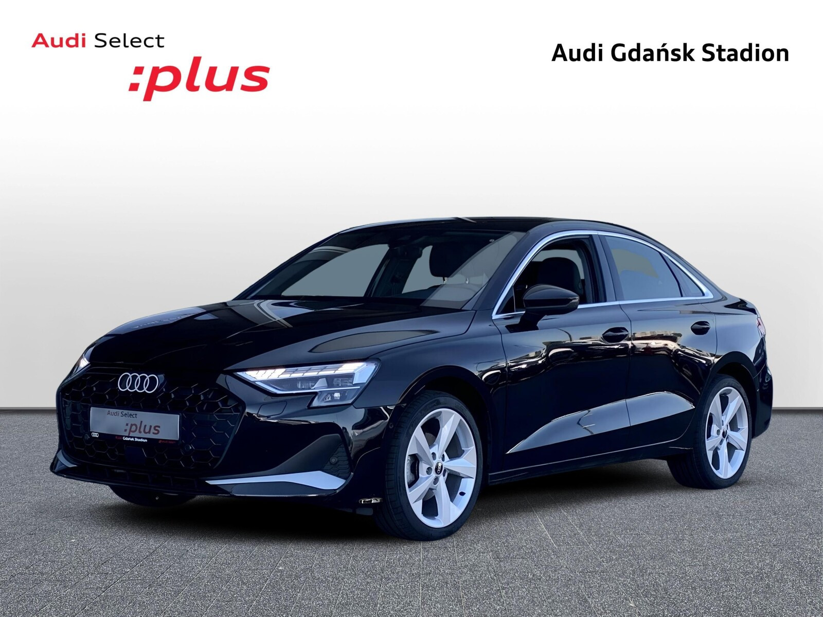 Audi A3 Limousine