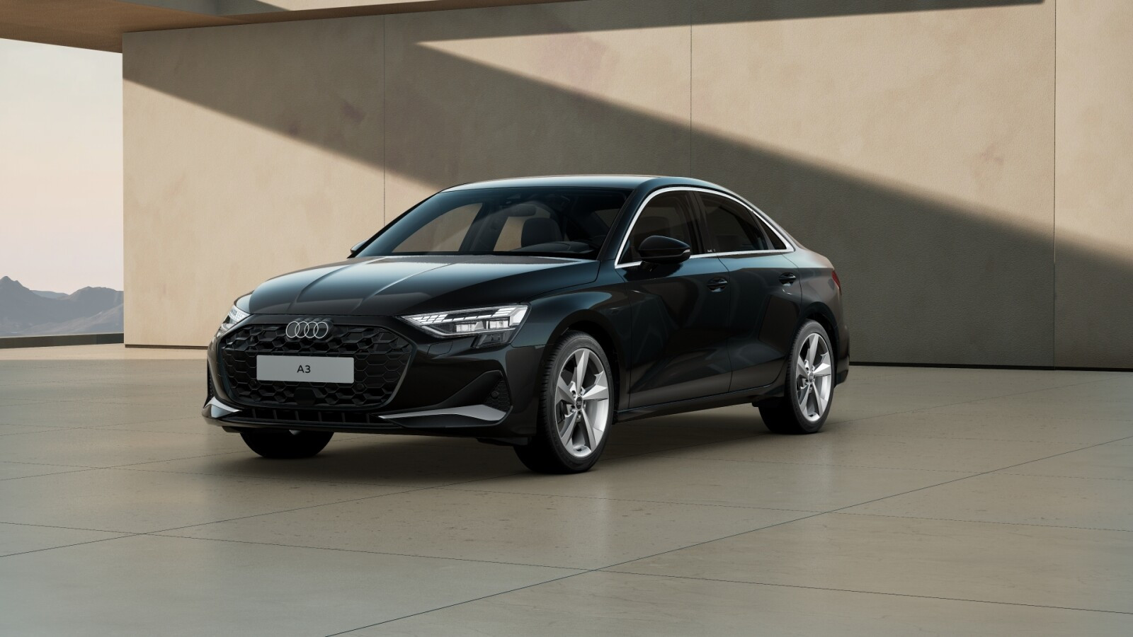 Audi A3 Limousine