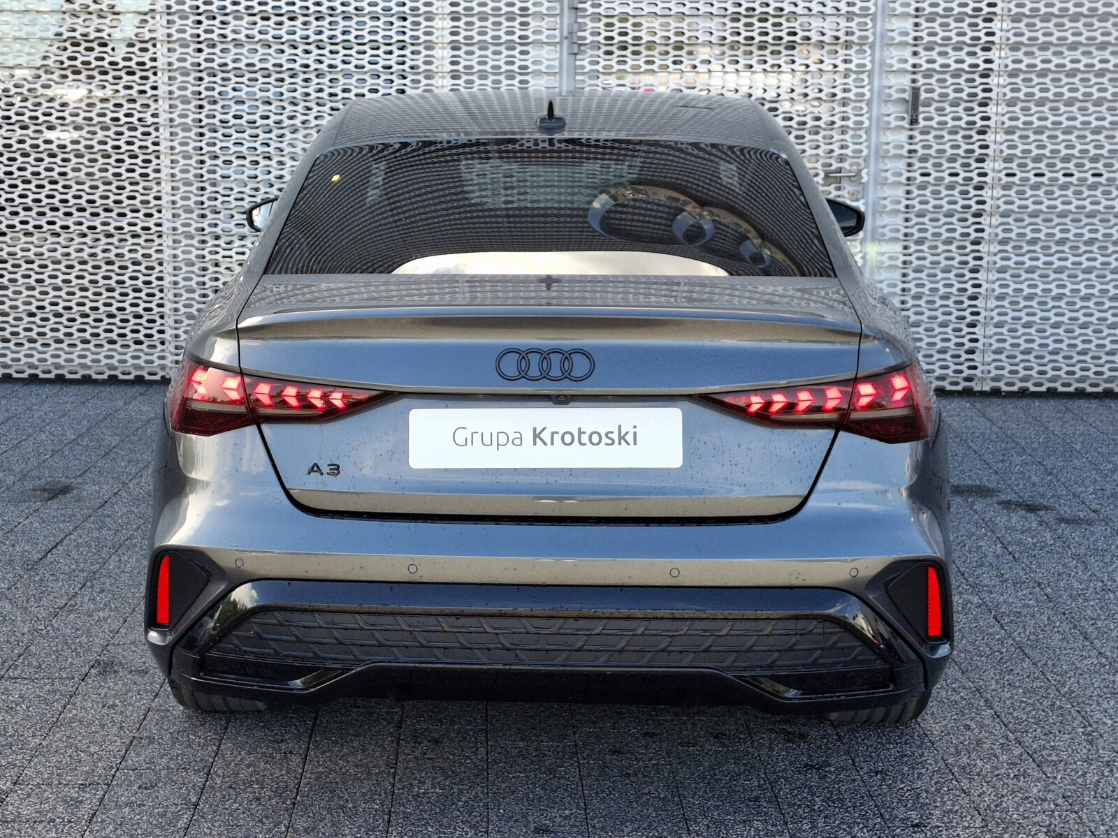 S line TDI 110 kW S tronic * Pakiet Technology *