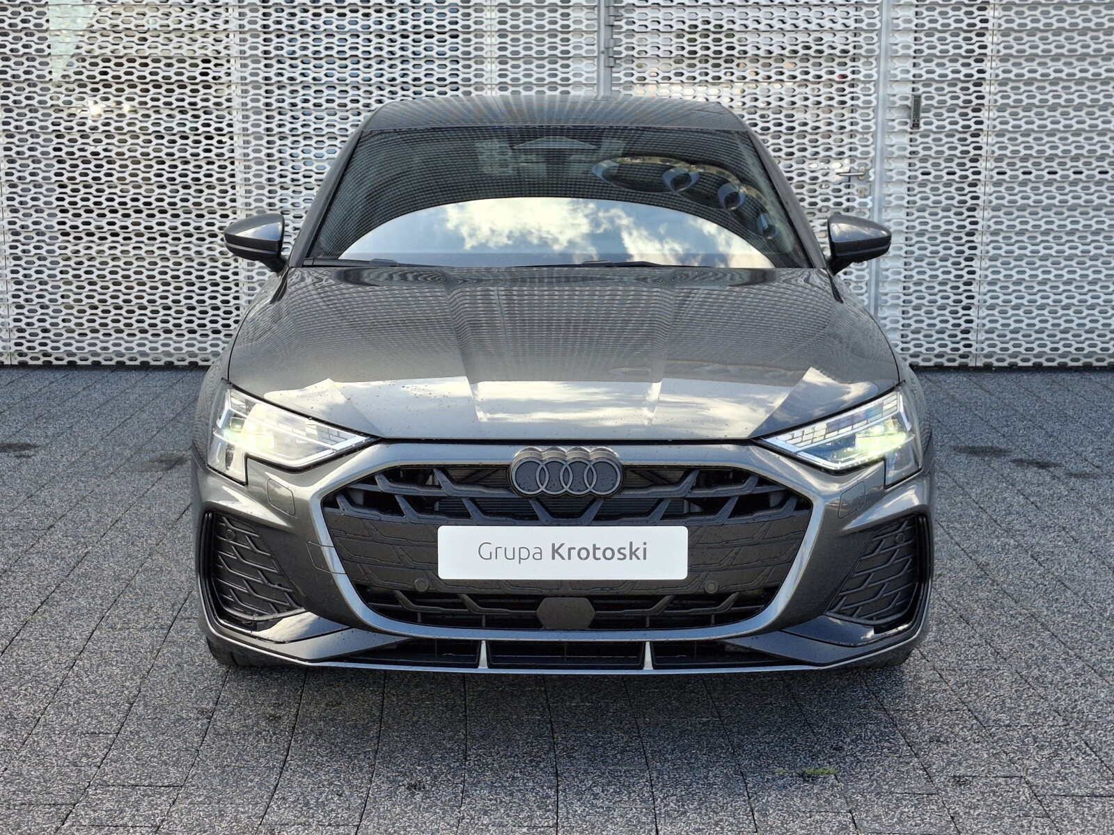 S line TDI 110 kW S tronic * Pakiet Technology *