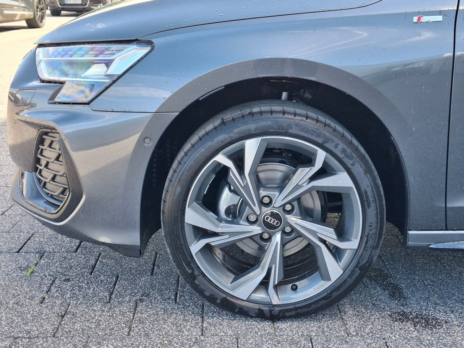S line TDI 110 kW S tronic * Pakiet Technology *